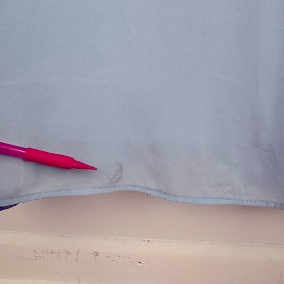 Lulus Air of Romance Halter Maxi Dress Large Light Blue Bridesmaid Romantic - Picture 9 of 13